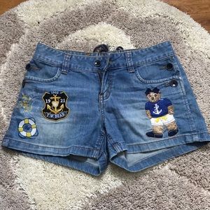 Nice jean short